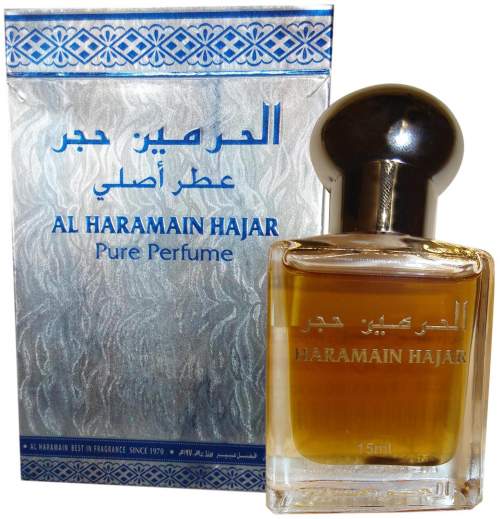 Al Haramain Hajar parfémový olej 15 ml