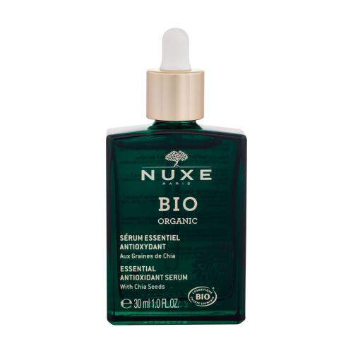 NUXE Bio Organic Essential Antioxidant Serum antioxidační pleťové sérum 30 ml