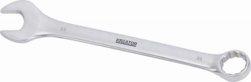 Kreator KRT501225 Oboustranný klíč očko/otevřený 32 - 355mm