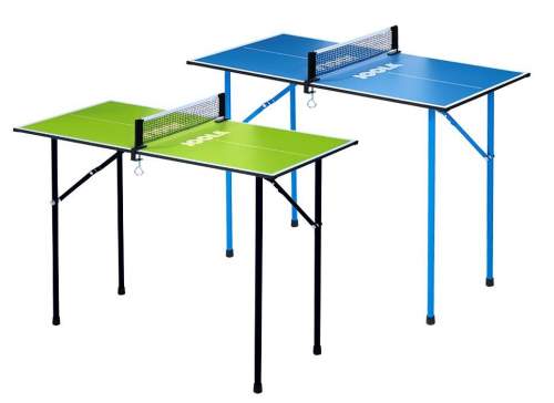 Stůl na stolní tenis JOOLA MINI 90x45 cm Varianta: modrá