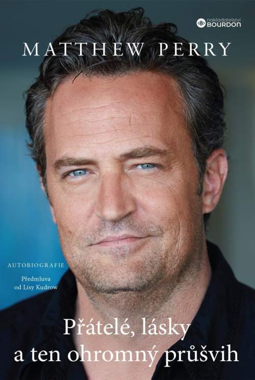 Přátelé, lásky a ten ohromný průšvih - Matthew Perry