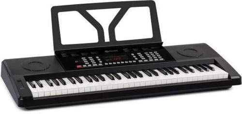 SCHUBERT Etude 61 MK II, keyboard, 61 standardních kláves, 300 zvuků/rytmů, černý (CE-PN2-0018)