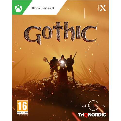 Gothic - Xbox Series X