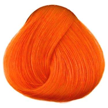 La Riché DIRECTIONS Fluorescent Orange polopermanentní barva fluorescenčně oranžová 88ml
