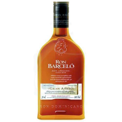 Ron Barcelo Gran Anejo Rum 37,5% 0,7 l