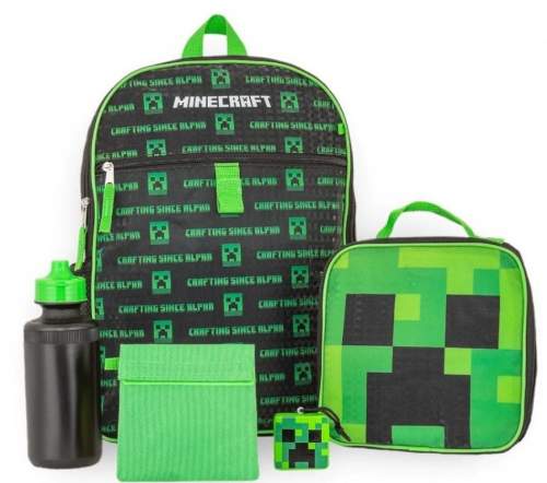 Minecraft Mobs školní set 10l