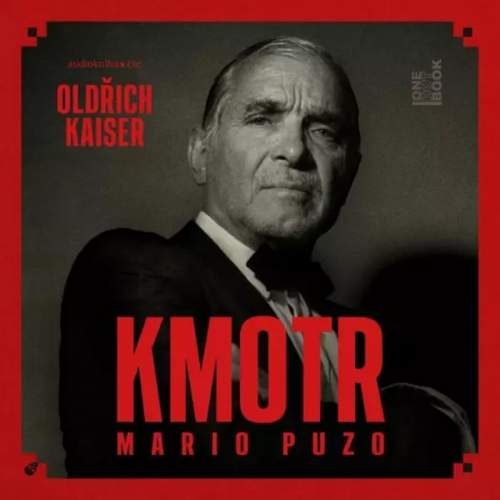 Mario Puzo - Kmotr CDmp3 Čte Oldřich Kaiser
