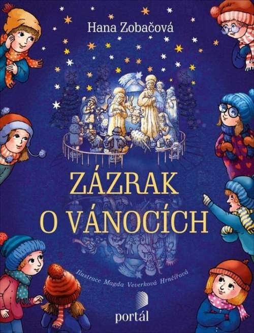 Zázrak o Vánocích - Hana Zobačová