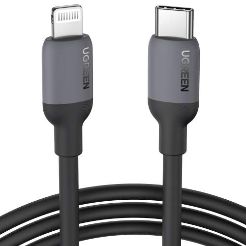 UGREEN US387 USB-C to Lightning Cable 1m