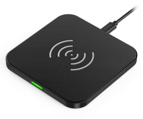 ChoeTech Wireless Fast Charger Pad 10W Black T511-S
