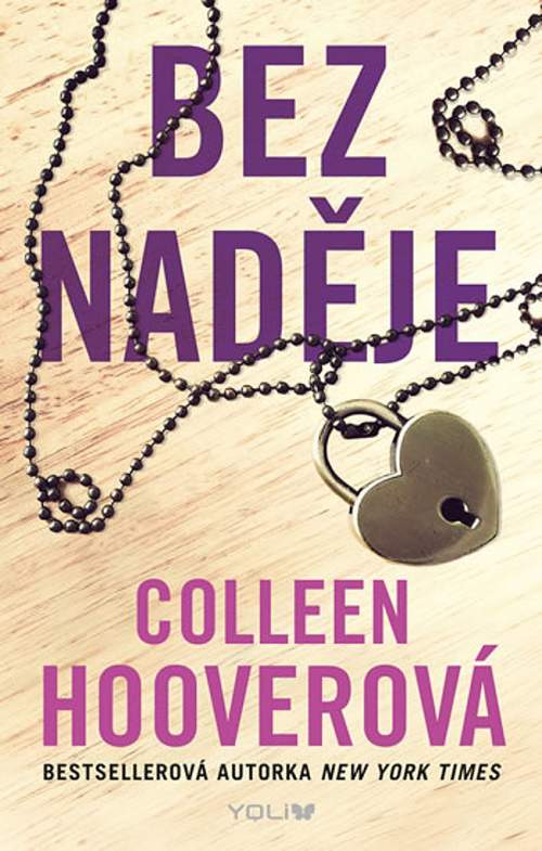 Colleen Hooverová - Bez naděje