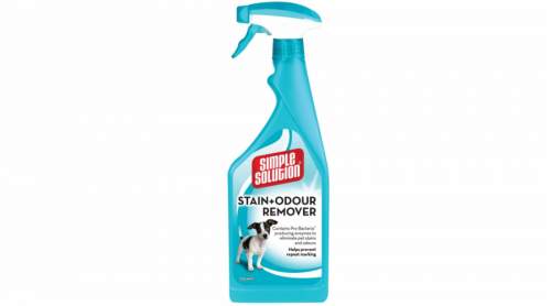 Simple Solution Stain & Odor Remover Odstraňovač skvrn a pachu pro psy 750ml