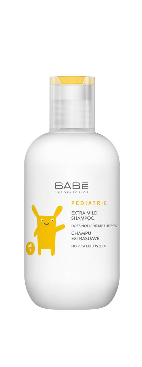 Babé Dětský jemný šampon Pediatric 200 ml