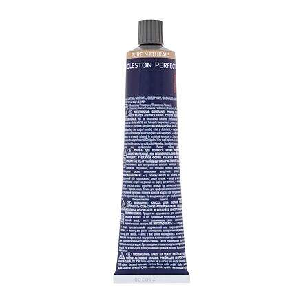 Wella Professionals Permanentní barva na vlasy Koleston Perfect ME™+ Pure Naturals 60 ml 33/0