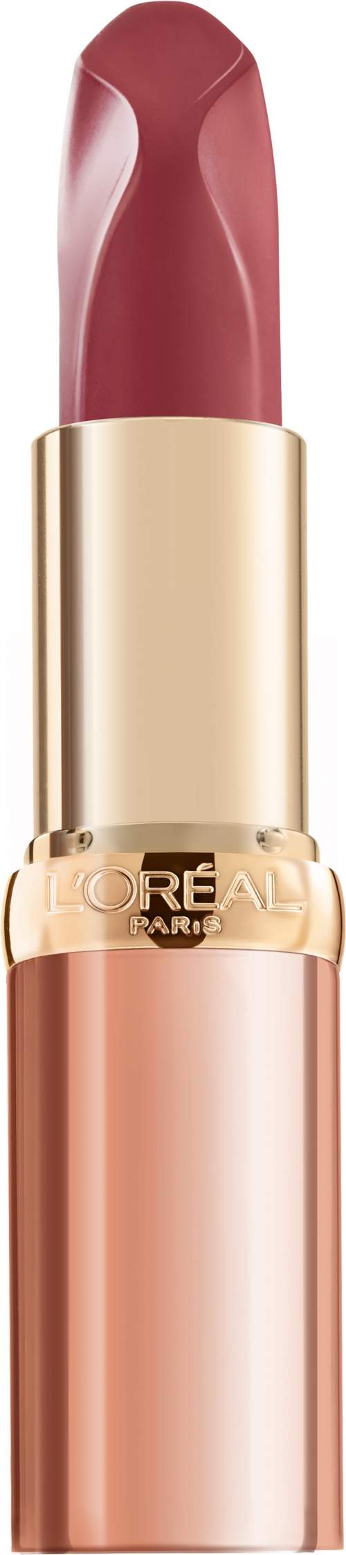 L'Oréal Paris Color Riche Nude Intense hydratační rtěnka 3,6 g odstín 177 Nu Authentique