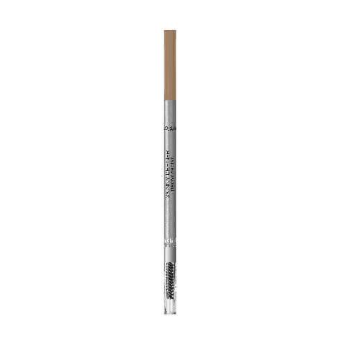 L'Oréal Paris Brow Artist Skinny Definer tužka na obočí 1,2 g odstín 108 Dark Brunette