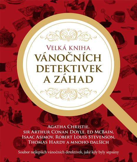 Agatha Christie - Velká kniha vánočních detektivek a záhad