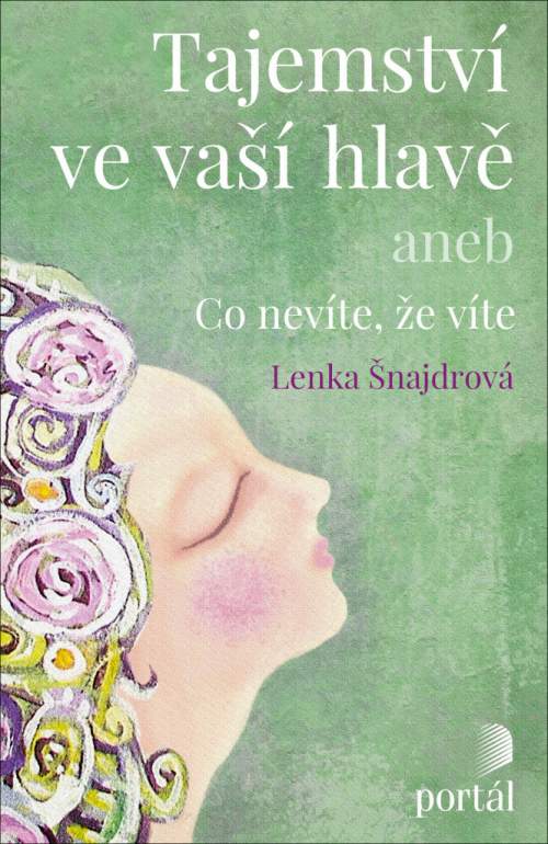 Lenka Šnajdrová - Tajemství ve vaší hlavě