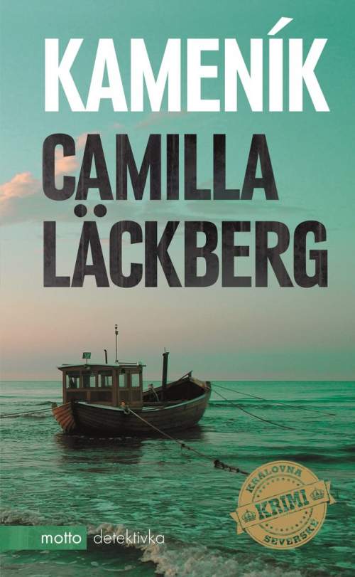 Camilla Läckberg: Kameník