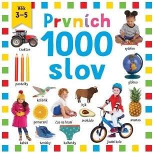 Prvních 1000 slov