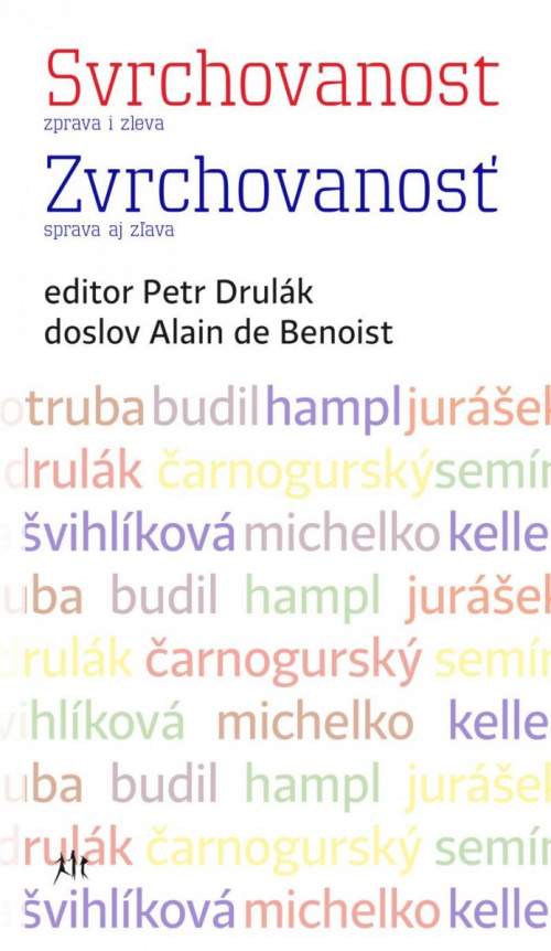 Petr Drulák - Svrchovanost zprava i zleva