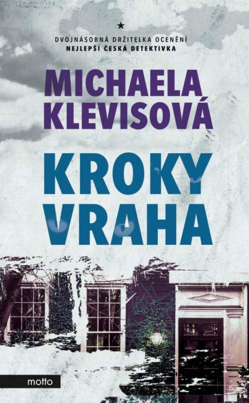 Kroky vraha - Michaela Klevisová