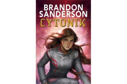 Brandon Sanderson - Cytonik
