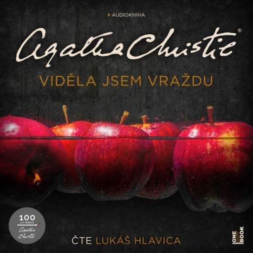 Agatha Christie - Viděla jsem vraždu CDmp3 čte Lukáš Hlavica
