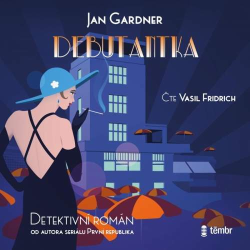 Jan Gardner - Debutantka