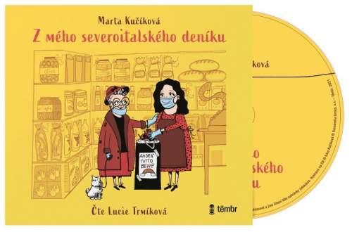 Marta Kučíková - Z mého severoitalského deníku