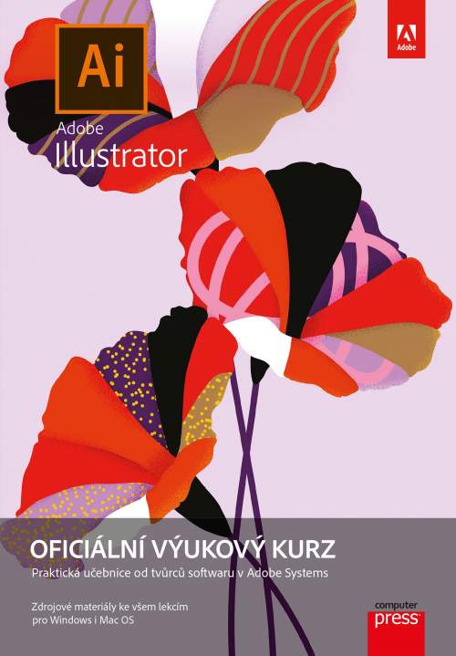 Adobe Illustrator Oficiální výukový kurz