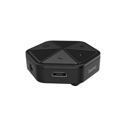 Hama Bluetooth audio receiver BT-Rex (přijímač) 184155