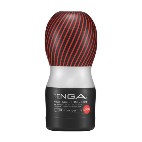 TENGA Air Flow Cup masturbátor - Strong