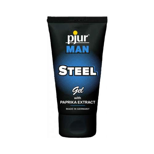 pjur Man Steel Gel 50 ml