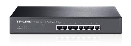 TP-Link - Switch 8x10/100/1000Mbps; TL-SG1008