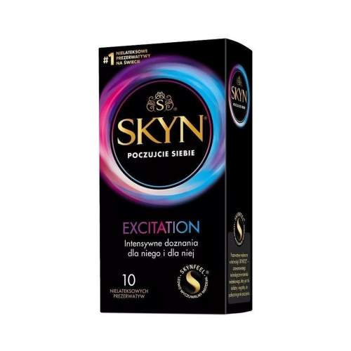Manix Kondom SKYN Excitation 10 ks