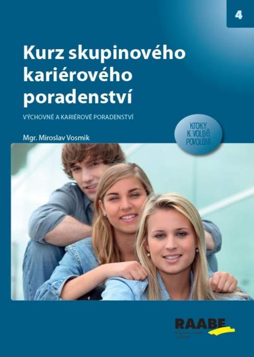 Miroslav Vosmik - Kurz skupinového karierového poradce