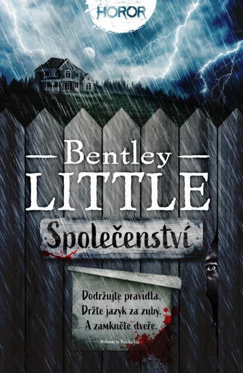 Bentley Little - Společenství