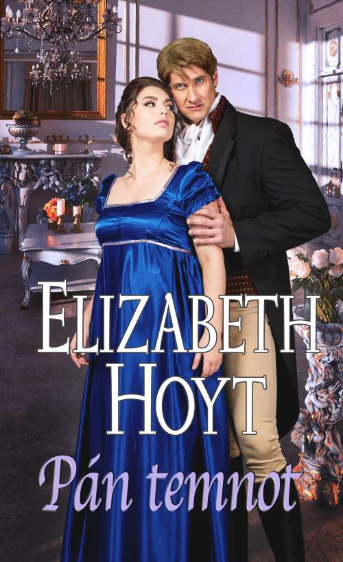 Elizabeth Hoyt - Pán temnot