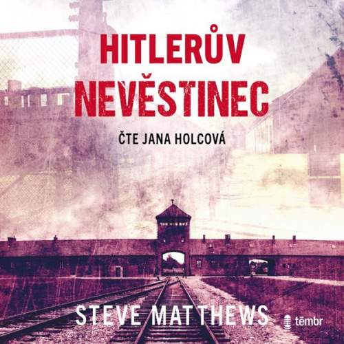 Steve Matthews - Hitlerův nevěstinec CDmp3