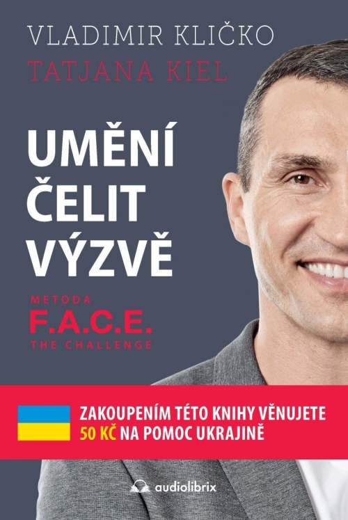 Umění čelit výzvě - Vladimír Kličko - Kniha