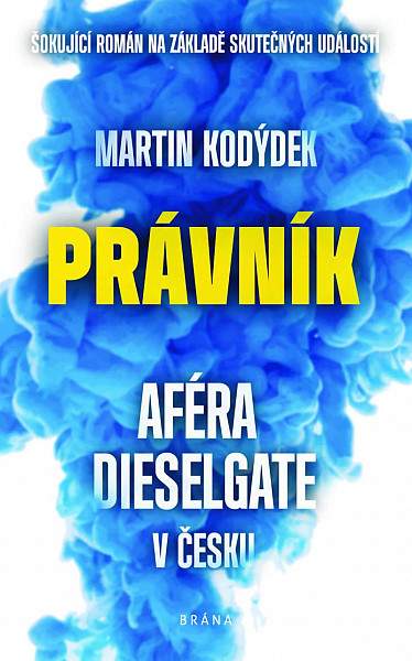 Martin Kodýdek - Právník: Aféra Dieselgate v Česku