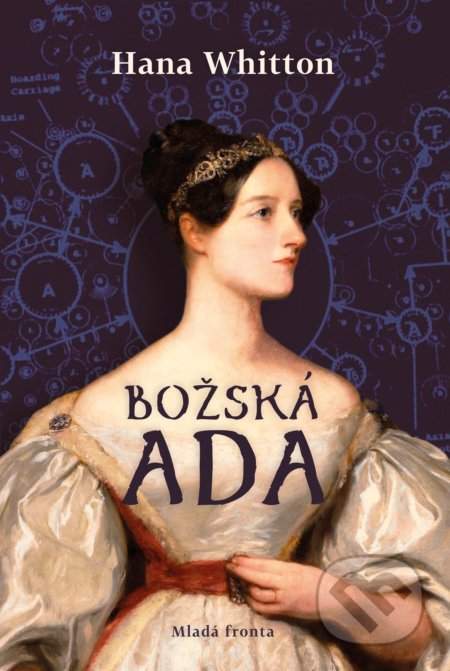 Božská Ada - Hana Whitton