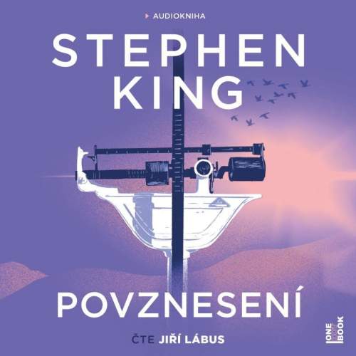 Multiland Povznesení (Stephen King): CD (MP3)