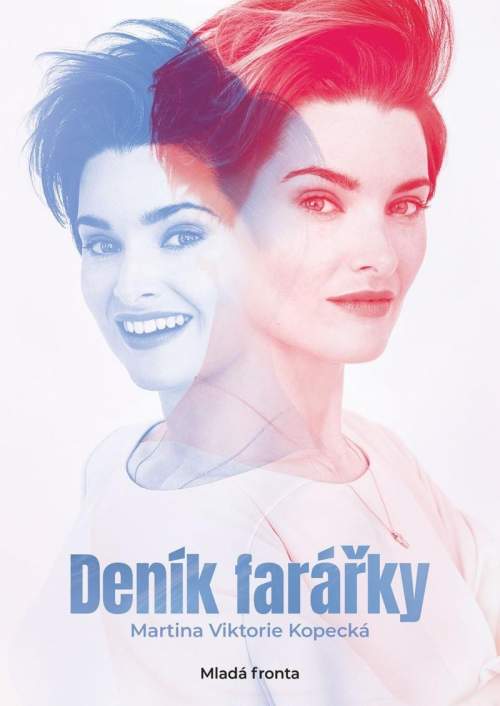 Deník farářky - Martina Viktorie Kopecká