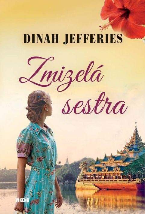 Zmizelá sestra - Jefferies Dinah