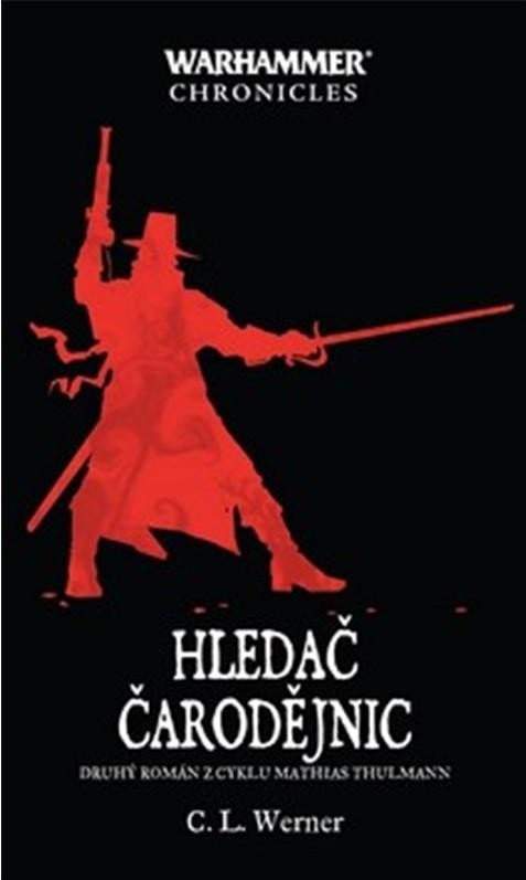 C.L. Werner: Hledač čarodějnic
