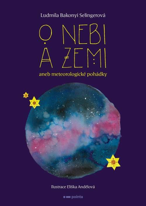 O nebi a zemi aneb Meteorologické pohádky - Ludmila Bakonyi Selingerová