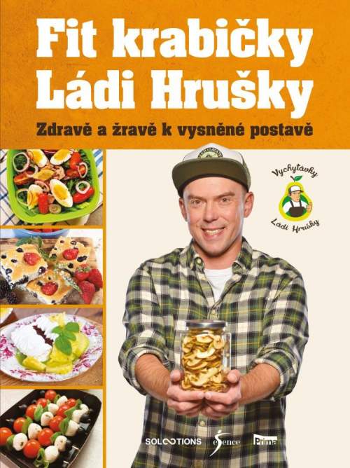 Fit krabičky Ládi Hrušky - Láďa Hruška