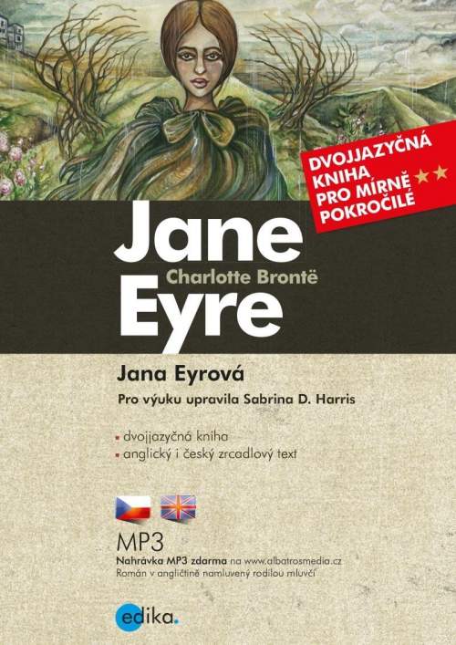 Jana Eyrová B1/B2 - Jane Eyre - Sabrina D. Harris